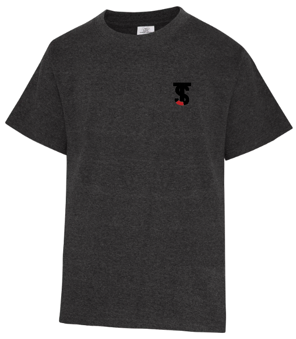 Youth Submission Tour Custom BJJ Stat Tee